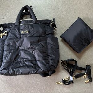 Itzy Ritzy Dream Convertible Diaper Bag